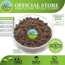 Baja organik guna roti dan air? Membeli Dr Agro Organic Fertilizer 1kg Fermented Baja Tahi Ayam Chicken Manure In Pellet ç²'çŠ¶é¸¡ç²ªè‚¥ High In Potassium K Dengan Harga Istimewa Rm 1 59 Mem Beli Murah