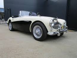 Austin Healey 3000 Mkiii Bj8 1965 Te Koop Oldtimers Te Koop