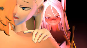 MHA Heroes Have Ritual Sex to Summon Demon