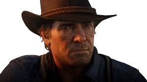 Hot red dead redemption 2 cowboy hat cosplay rockstar game arthur morgan costume. Arthur Morgan Hat Transparent Download Free Mock Up