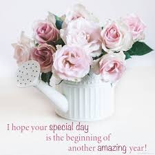 Contents 3 short happy birthday text messages 4 birthday quotes to write in a card balloons and flowers for the birthday star. Birthday Wishes Happy Birthday Wishes With Pink Roses