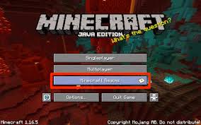 Minecraft classic is the original minecraft playable in your web browser. How To Play Multiplayer In Minecraft Java Edition