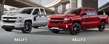 Is the 2017 chevrolet silverado 1500 ltz z71 4wd? These 2017 Chevy Silverado Special Editions Are Way Cool Mccluskey Chevrolet