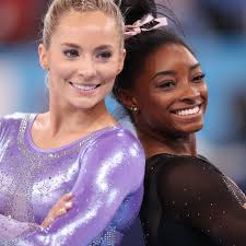 MyKayla Skinner and Simone Biles Drama, Explained
