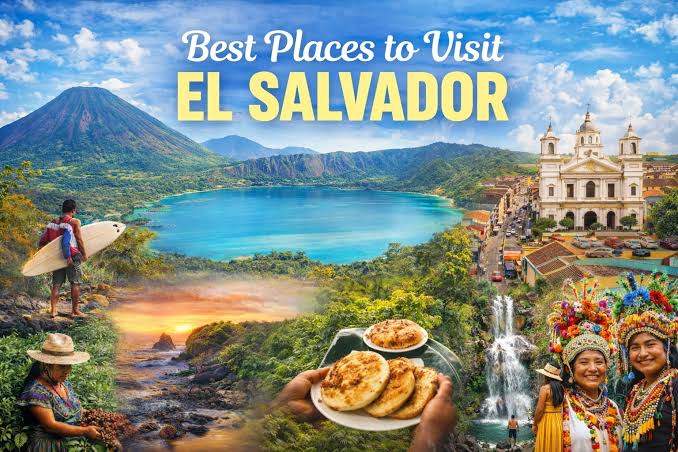 Best Things to Do in El Salvador: 20 Amazing Places to Visit - Traveltomtom