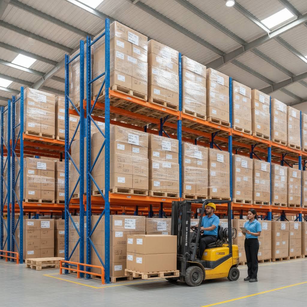 Warehouse Storage Solutions product image