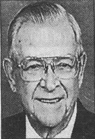 Howard Hayes Burris (1922-2007)