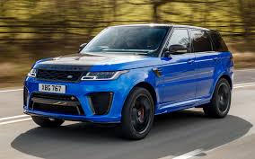 Car wallpapers > land rover > land rover range rover wallpapers. 2018 Range Rover Sport Svr Uk Hintergrundbilder Und Wallpaper In Hd Car Pixel