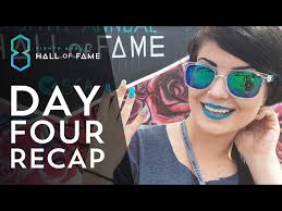 Hall of Fame 8: Day Four Highlights