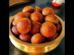 The sweet, creamy flesh of this tropical nut can be used in sweet and savoury dishes. Sweet Paniyaram In Tamil Banana Paniyaram Kerala Special Unniyappam Paniyaram Recipe Youtube Watermelon Water Recipe Indian Dessert Recipes Paniyaram Recipes