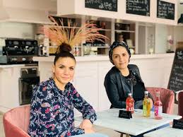 We did not find results for: Elles Realisent Leur Reve En Ouvrant Leur Salon De The Girly Et Cosy Pres De Lille Lille Actu
