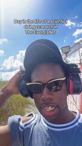 This is what a typical day in the life looked like while I conducted  research in the Everglades. It consisted of waking up really early to get  into the field boating to my research sites for 2-3 hours ...