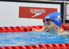 Xenia è un'atleta della nazionale italiana paralimpica. Xenia Francesca Palazzo