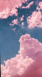15 Cute Aesthetic Pink Wallpaper In 2020 Night Sky Wallpaper Beautiful Night Sky Sky Aesthetic