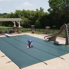 Looking For The Best Pool Covers You Can Walk On Come Check Out The 5 Top Rated Pool Covers And Our Detail Revi Pool Safety Pool Safety Covers In Ground Pools