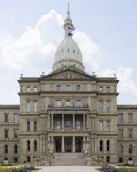 Michigan State Capitol Capitolshots Photography Capitol Building Capital Of Usa Michigan