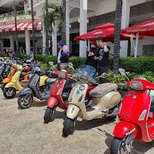 Hotel nei pressi di sunway carnival mall. It S Vespa Showtime Be The First To Gurney Paragon Mall ÙÙŠØ³Ø¨ÙˆÙƒ