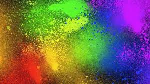 Color Splash Wallpaper Full Hd