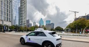 Descubra o ROBOTÁXI da Uber: Inovação que TRANSFORMA Dallas!