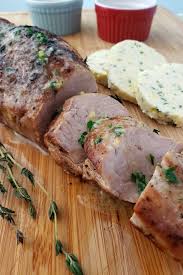 Place the pork loin on a sheet of tin foil and gently wrap the tin foil around the whole pork loin roast. Best Oven Roasted Pork Tenderloin Recipe Juggling Act Mama