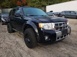 Image result for Black 2010 Escape