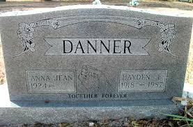 Anna Jean Grice Danner (1924-2011)