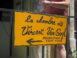 Van gogh poursuit donc un autre but. La Chambre De Vincent Van Gogh Picture Of Arles Bouches Du Rhone Tripadvisor