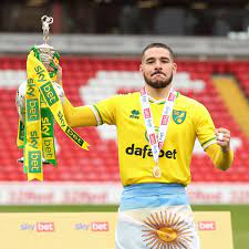 Arsenal are reportedly set to cool their interest in a potential transfer deal for norwich city star emi buendia. Ar Ousb6qioqfm