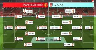 Although arsenal and manchester united have frequently been in the same division in english football since 1919, the rivalry between the two clubs only became a fierce one in the late 1990s and early 2000s. Manchester United Show Spirit To Recover From Errors And Remembering When Man United Played Seven Defe Manchester United Manchester Arsenal Manchester United