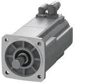 Siemens 1FK2206 Synchronous Servo Motor, 2.85 kW, 3 Phase, 480 V, Flange  Mount Mounting
