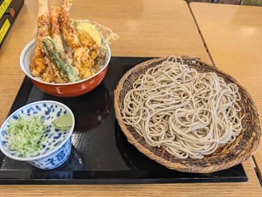 天ぷら 十割そば 新次郎 普天間店 - 宜野湾市/天ぷら | 食べログ