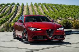 Since 1923 alfa romeo has bestowed its most powerful race and street machines with the quadrifoglio. 2021 Alfa Romeo Giulia Prices Reviews And Pictures Edmunds
