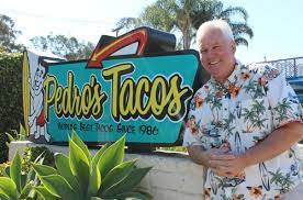 656 benet rd, oceanside, ca 92058. Tacos Stand Pedro S Celebrates 30 Years In San Clemente San Clemente Times