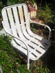Lloyd Vintage Metal Chair Www Midcenturymetalchairs Com Metal Lawn Chairs Lawn Chairs Metal Patio Chairs
