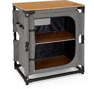 Kitchen Box / Camping Cabinet with 2 Compartments Camplife Capri XS