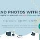 NONA Lights for Kids BBQ and Santa Photos event image