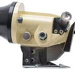 Amazon.com: NEWTRY Pneumatic Fabric Cutter Cutting Machine ...