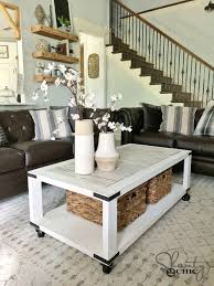 See more ideas about coffee table, barnwood coffee table, rustic furniture. Diy Barn Wood Cart Coffee Table For 50 Free Plans Video Tutorial