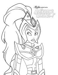 Use crayons for filling in large areas, coloured pencils for outlining, or markers for a boldly colourful finished product. Dark Princess On Crayola Com Princess Coloring Pages Free Coloring Pages Crayola Coloring Pages