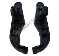 9493230584 9493230484 Actros Front Amortisor Foot With Balance Arm -  Right/Left H:37mm Without Plate