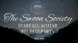 Swoon Society Starfall ACOTAR Release Party
