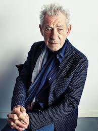 Grey Pride Sir Ian Mckellen The Rake Ian Mckellen Sir Ian Mckellen Gentleman Style