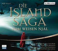 Die Island-Saga vom weisen Njál (CD) - faltershop.at
