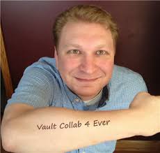 Vault Collaboration