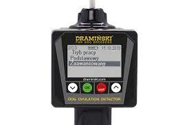 It has been used one time and is 1000% accurate. Draminski Dod2 Dog Ovulation Detector