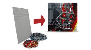 Erklärung, checkliste und formulierungsbeispiele zur erstellung einer sachtextanalyse. Kann Man Lego Art Mosaike Gunstig Nachbauen Ein Selbstversuch