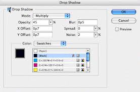 How to create a drop shadow in illustrator create a drop shadow select an object or group (or target a layer in the layers panel). Change Default Drop Shadow Settings Creativepro Network