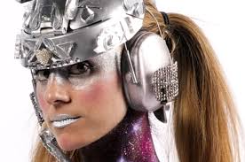 Kim Manning is Space Queen