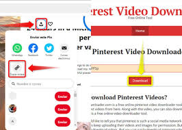And, with discord's upload file limit size of 8 megabytes for videos, pictures and other files, your download shouldn't take more than a f. How To Download Videos From Pinterest Step By Step