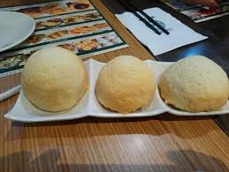 We ate everything and it was about $20/person. Bbq Pork Bun Picture Of Tim Ho Wan Luzon Tripadvisor